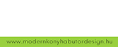 Modern Konyhabútor Design